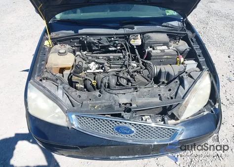 2007 Ford Focus S/Se/Ses from USA, damaged, VIN 1FAHP31N87W222065